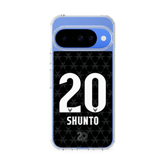 スリムプロテクションケース［ 徳島ヴォルティス - 20th LIMITED UNIFORM - #20 児玉 駿斗 ］