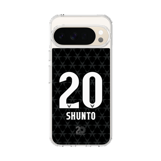 スリムプロテクションケース［ 徳島ヴォルティス - 20th LIMITED UNIFORM - #20 児玉 駿斗 ］