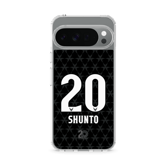 スリムプロテクションケース［ 徳島ヴォルティス - 20th LIMITED UNIFORM - #20 児玉 駿斗 ］