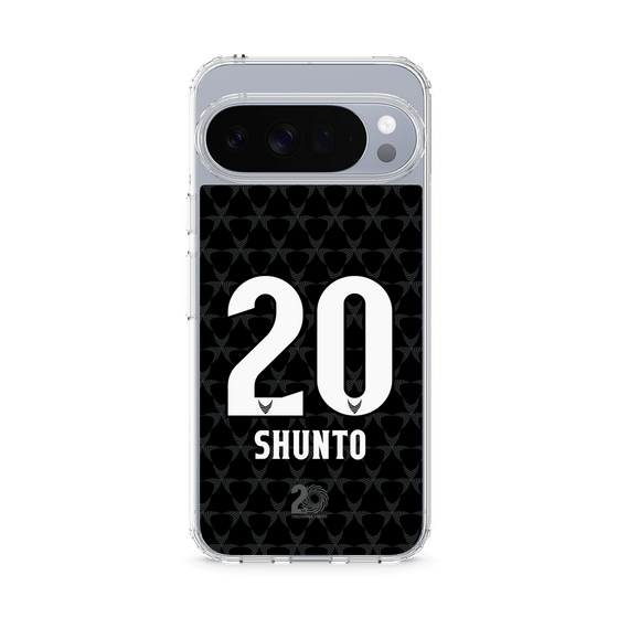 スリムプロテクションケース［ 徳島ヴォルティス - 20th LIMITED UNIFORM - #20 児玉 駿斗 ］