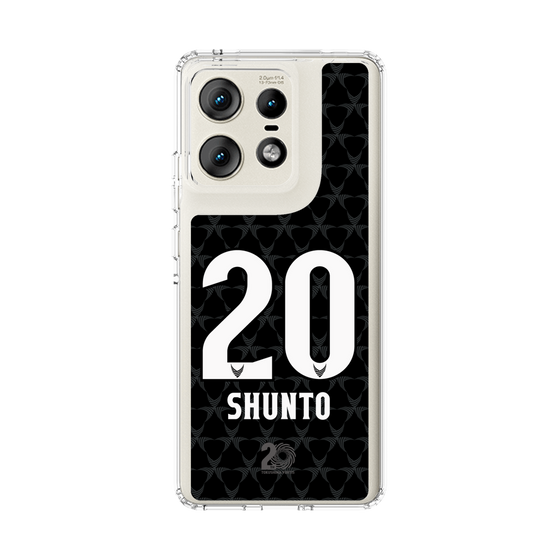 スリムプロテクションケース［ 徳島ヴォルティス - 20th LIMITED UNIFORM - #20 児玉 駿斗 ］