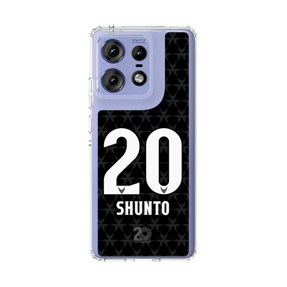 スリムプロテクションケース［ 徳島ヴォルティス - 20th LIMITED UNIFORM - #20 児玉 駿斗 ］