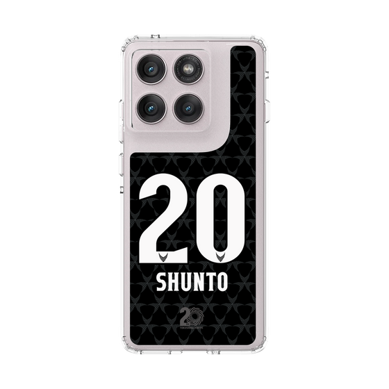 スリムプロテクションケース［ 徳島ヴォルティス - 20th LIMITED UNIFORM - #20 児玉 駿斗 ］