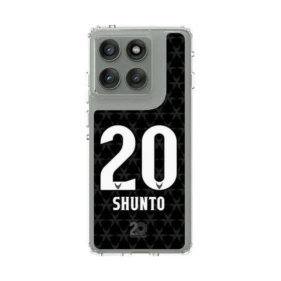 スリムプロテクションケース［ 徳島ヴォルティス - 20th LIMITED UNIFORM - #20 児玉 駿斗 ］