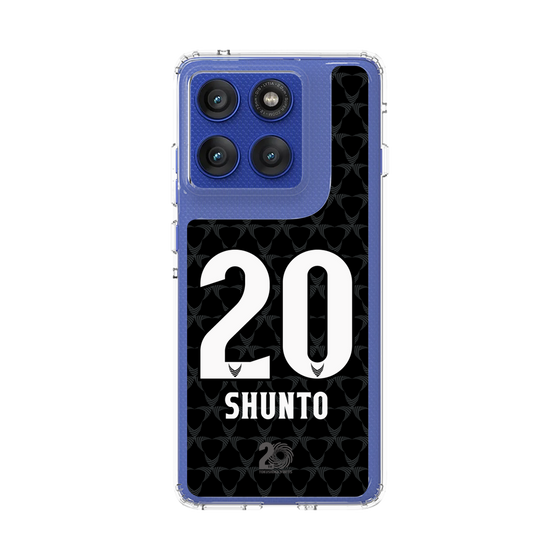 スリムプロテクションケース［ 徳島ヴォルティス - 20th LIMITED UNIFORM - #20 児玉 駿斗 ］