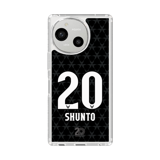 スリムプロテクションケース［ 徳島ヴォルティス - 20th LIMITED UNIFORM - #20 児玉 駿斗 ］