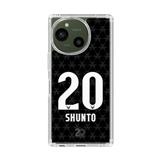 スリムプロテクションケース［ 徳島ヴォルティス - 20th LIMITED UNIFORM - #20 児玉 駿斗 ］