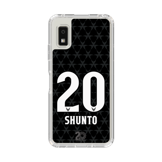 スリムプロテクションケース［ 徳島ヴォルティス - 20th LIMITED UNIFORM - #20 児玉 駿斗 ］