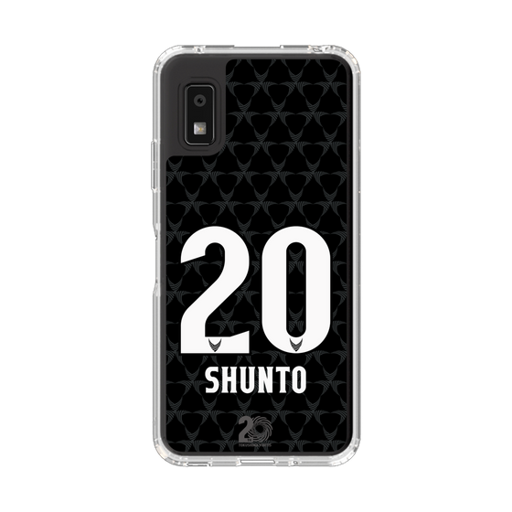 スリムプロテクションケース［ 徳島ヴォルティス - 20th LIMITED UNIFORM - #20 児玉 駿斗 ］