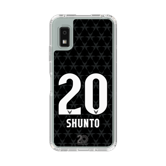 スリムプロテクションケース［ 徳島ヴォルティス - 20th LIMITED UNIFORM - #20 児玉 駿斗 ］