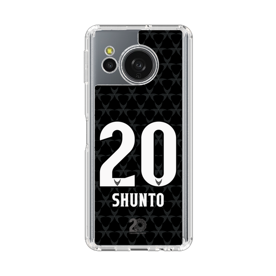 スリムプロテクションケース［ 徳島ヴォルティス - 20th LIMITED UNIFORM - #20 児玉 駿斗 ］