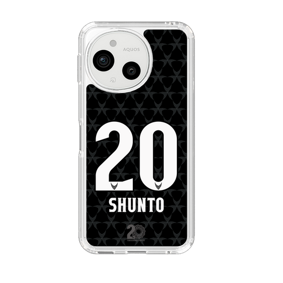 スリムプロテクションケース［ 徳島ヴォルティス - 20th LIMITED UNIFORM - #20 児玉 駿斗 ］