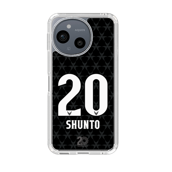 スリムプロテクションケース［ 徳島ヴォルティス - 20th LIMITED UNIFORM - #20 児玉 駿斗 ］