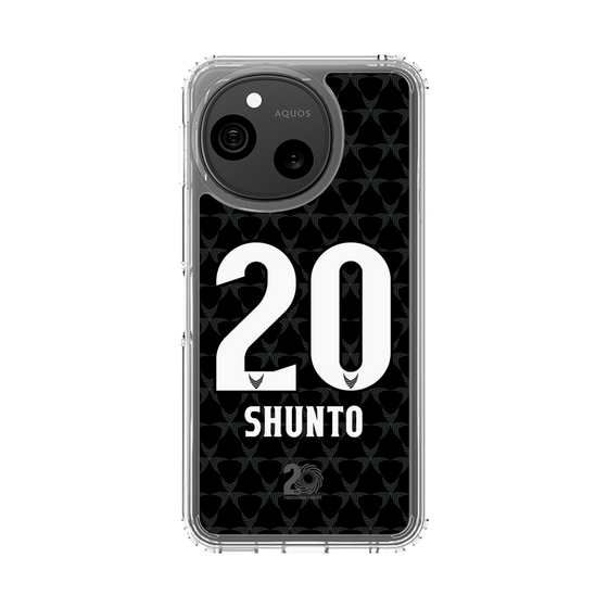 スリムプロテクションケース［ 徳島ヴォルティス - 20th LIMITED UNIFORM - #20 児玉 駿斗 ］