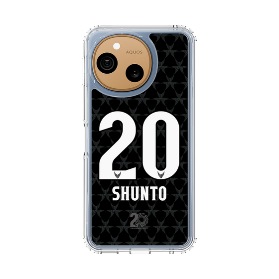 スリムプロテクションケース［ 徳島ヴォルティス - 20th LIMITED UNIFORM - #20 児玉 駿斗 ］