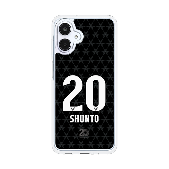 スリムプロテクションケース［ 徳島ヴォルティス - 20th LIMITED UNIFORM - #20 児玉 駿斗 ］