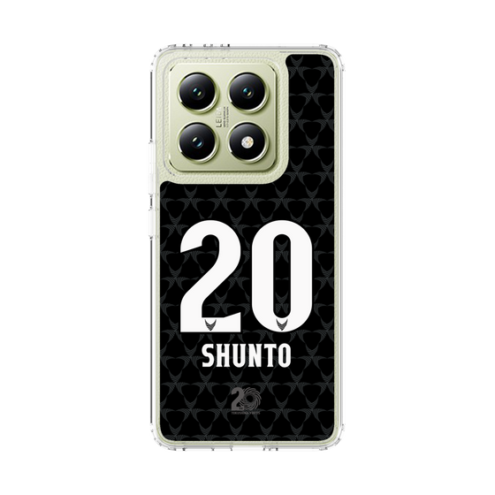 スリムプロテクションケース［ 徳島ヴォルティス - 20th LIMITED UNIFORM - #20 児玉 駿斗 ］