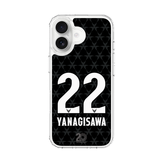 スリムプロテクションケース［ 徳島ヴォルティス - 20th LIMITED UNIFORM - #22 柳澤 亘 ］