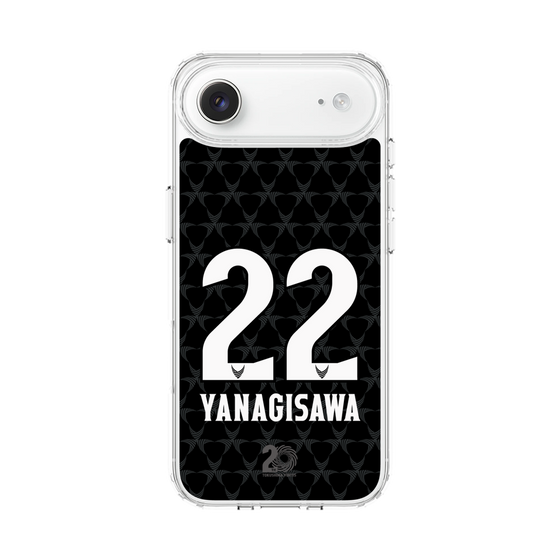 スリムプロテクションケース［ 徳島ヴォルティス - 20th LIMITED UNIFORM - #22 柳澤 亘 ］