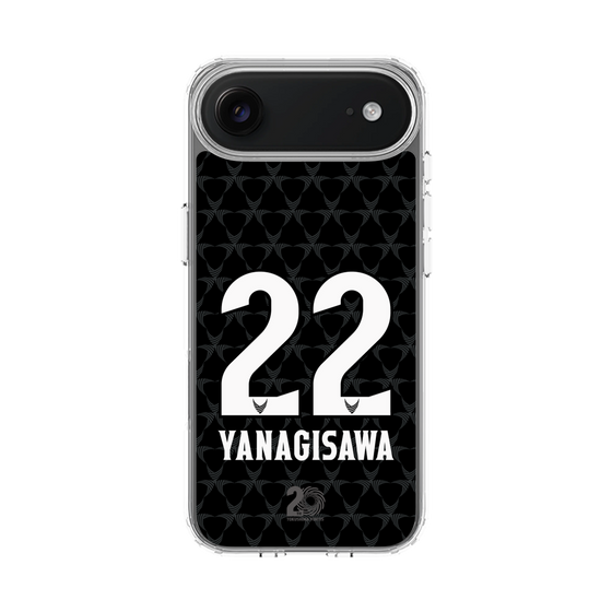 スリムプロテクションケース［ 徳島ヴォルティス - 20th LIMITED UNIFORM - #22 柳澤 亘 ］