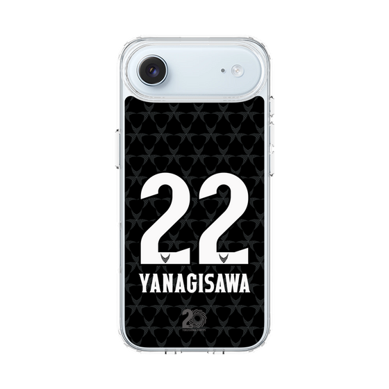 スリムプロテクションケース［ 徳島ヴォルティス - 20th LIMITED UNIFORM - #22 柳澤 亘 ］