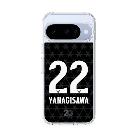 スリムプロテクションケース［ 徳島ヴォルティス - 20th LIMITED UNIFORM - #22 柳澤 亘 ］
