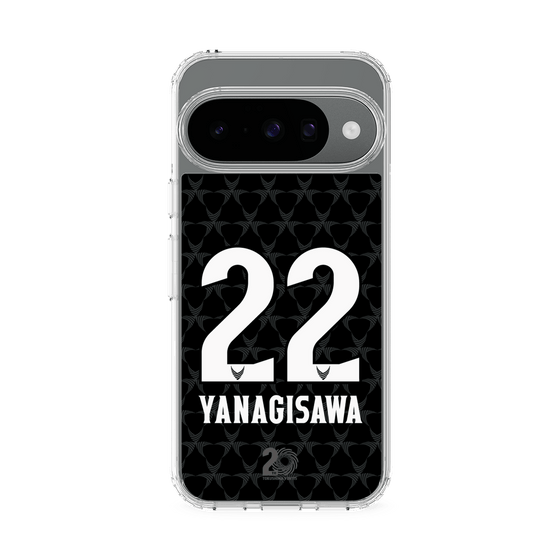 スリムプロテクションケース［ 徳島ヴォルティス - 20th LIMITED UNIFORM - #22 柳澤 亘 ］