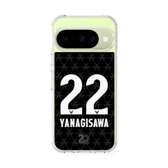 スリムプロテクションケース［ 徳島ヴォルティス - 20th LIMITED UNIFORM - #22 柳澤 亘 ］