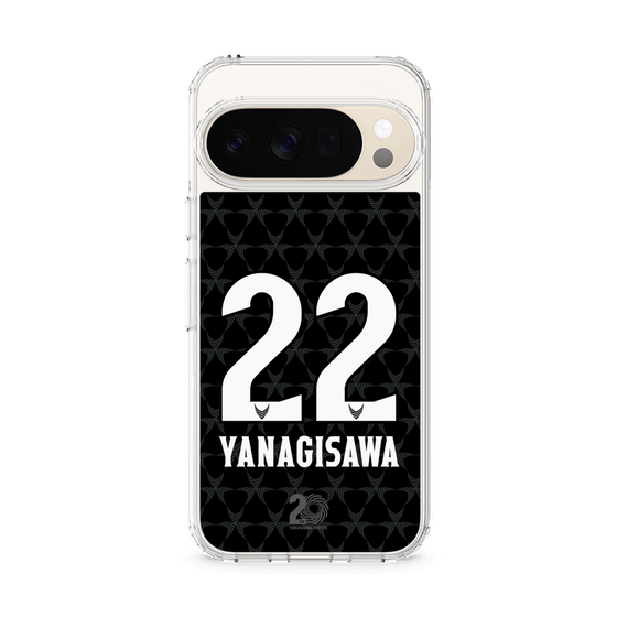 スリムプロテクションケース［ 徳島ヴォルティス - 20th LIMITED UNIFORM - #22 柳澤 亘 ］