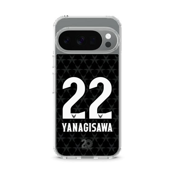 スリムプロテクションケース［ 徳島ヴォルティス - 20th LIMITED UNIFORM - #22 柳澤 亘 ］