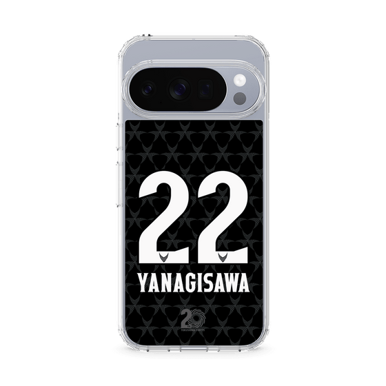 スリムプロテクションケース［ 徳島ヴォルティス - 20th LIMITED UNIFORM - #22 柳澤 亘 ］