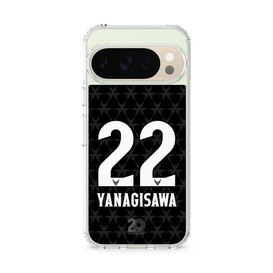 スリムプロテクションケース［ 徳島ヴォルティス - 20th LIMITED UNIFORM - #22 柳澤 亘 ］