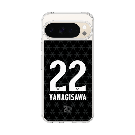 スリムプロテクションケース［ 徳島ヴォルティス - 20th LIMITED UNIFORM - #22 柳澤 亘 ］