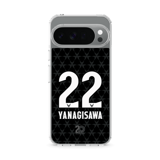 スリムプロテクションケース［ 徳島ヴォルティス - 20th LIMITED UNIFORM - #22 柳澤 亘 ］