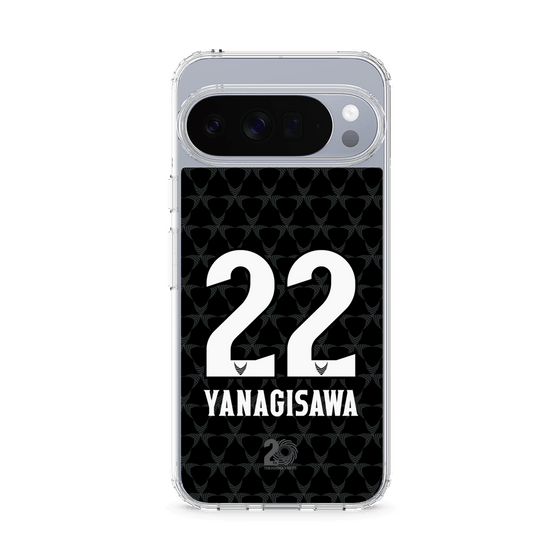 スリムプロテクションケース［ 徳島ヴォルティス - 20th LIMITED UNIFORM - #22 柳澤 亘 ］