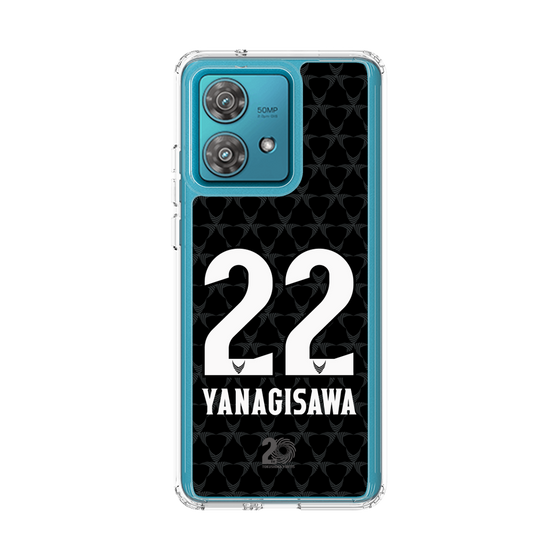 スリムプロテクションケース［ 徳島ヴォルティス - 20th LIMITED UNIFORM - #22 柳澤 亘 ］