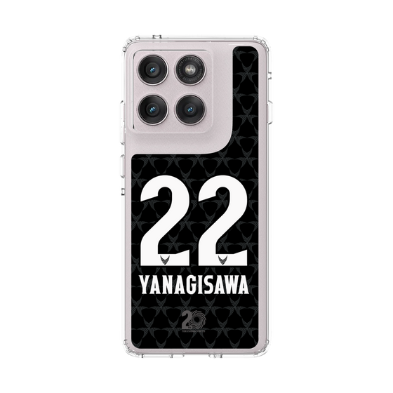 スリムプロテクションケース［ 徳島ヴォルティス - 20th LIMITED UNIFORM - #22 柳澤 亘 ］