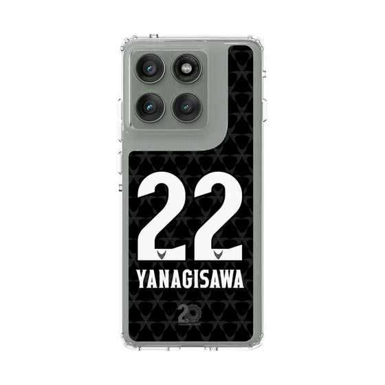 スリムプロテクションケース［ 徳島ヴォルティス - 20th LIMITED UNIFORM - #22 柳澤 亘 ］