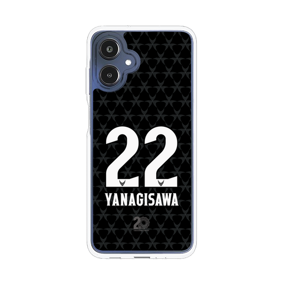 スリムプロテクションケース［ 徳島ヴォルティス - 20th LIMITED UNIFORM - #22 柳澤 亘 ］