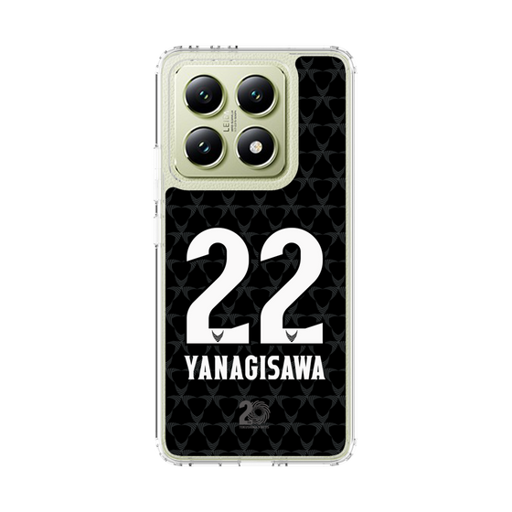 スリムプロテクションケース［ 徳島ヴォルティス - 20th LIMITED UNIFORM - #22 柳澤 亘 ］