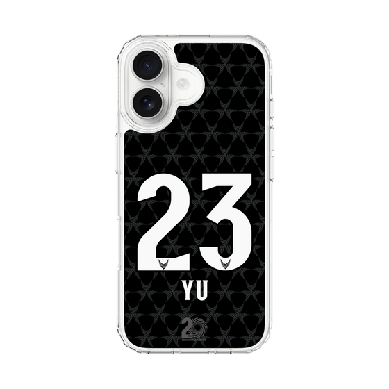 スリムプロテクションケース［ 徳島ヴォルティス - 20th LIMITED UNIFORM - #23 髙田 優 ］