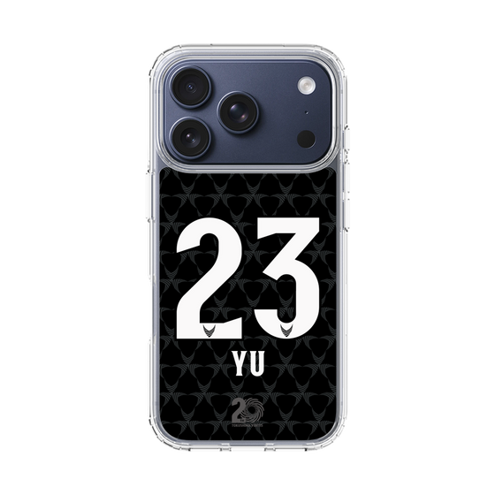 スリムプロテクションケース［ 徳島ヴォルティス - 20th LIMITED UNIFORM - #23 髙田 優 ］