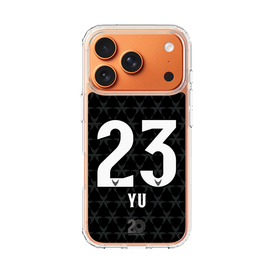 スリムプロテクションケース［ 徳島ヴォルティス - 20th LIMITED UNIFORM - #23 髙田 優 ］
