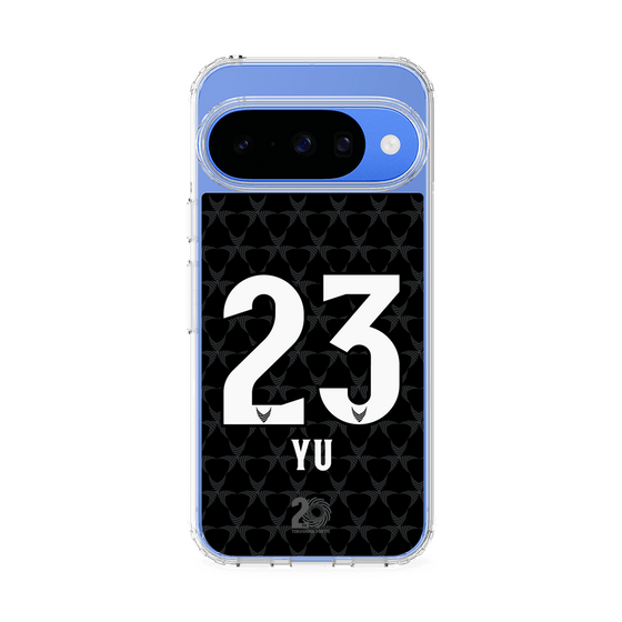 スリムプロテクションケース［ 徳島ヴォルティス - 20th LIMITED UNIFORM - #23 髙田 優 ］