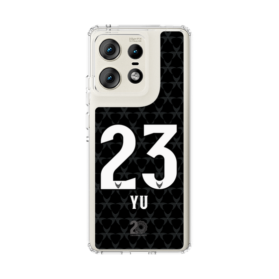 スリムプロテクションケース［ 徳島ヴォルティス - 20th LIMITED UNIFORM - #23 髙田 優 ］