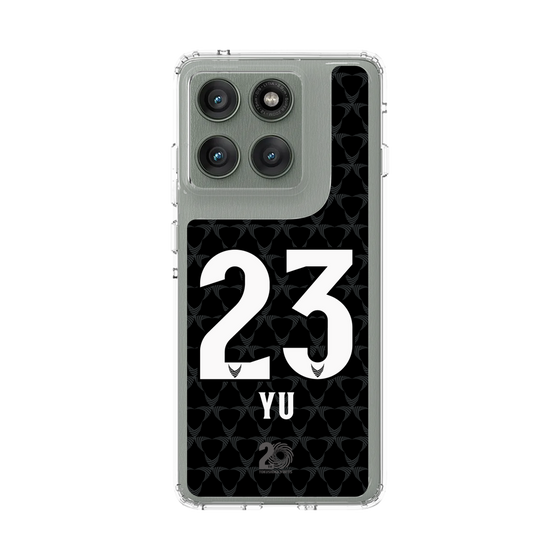 スリムプロテクションケース［ 徳島ヴォルティス - 20th LIMITED UNIFORM - #23 髙田 優 ］