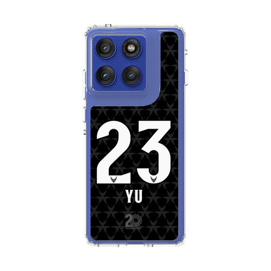 スリムプロテクションケース［ 徳島ヴォルティス - 20th LIMITED UNIFORM - #23 髙田 優 ］