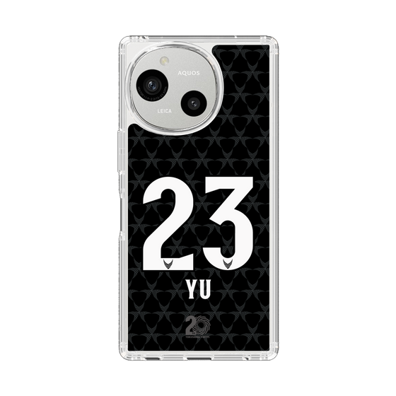 スリムプロテクションケース［ 徳島ヴォルティス - 20th LIMITED UNIFORM - #23 髙田 優 ］