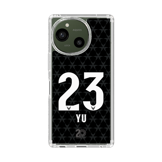 スリムプロテクションケース［ 徳島ヴォルティス - 20th LIMITED UNIFORM - #23 髙田 優 ］