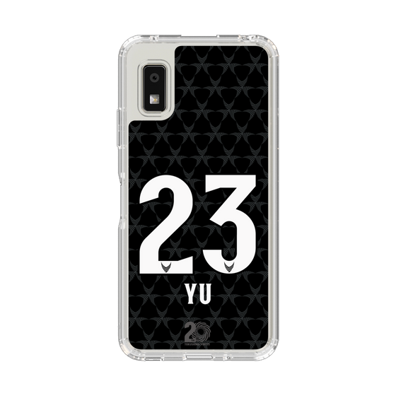 スリムプロテクションケース［ 徳島ヴォルティス - 20th LIMITED UNIFORM - #23 髙田 優 ］